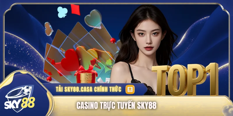 Casino trực tuyến SKY88