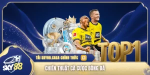 Chiến thuật cá cược bóng đá