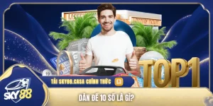 Dàn đề 10 số là gì