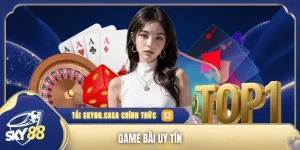 Game bài uy tín