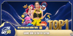 Bắn cá ăn xu