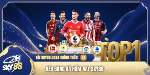 Kèo bóng đá hôm nay