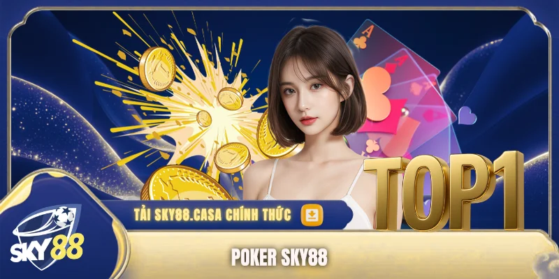 Poker SKY88