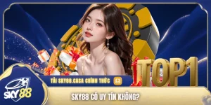 SKY88 có uy tín không