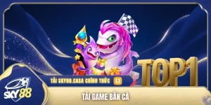 Tải game bắn cá
