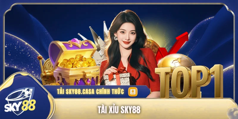 Tài Xỉu SKY88
