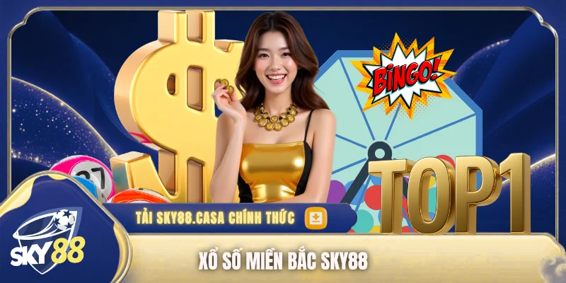 Xổ số Miền Bắc