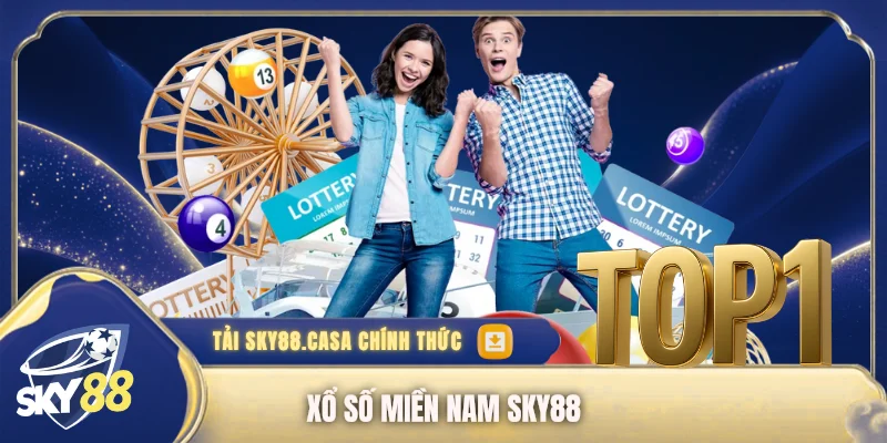 Xổ số Miền Nam