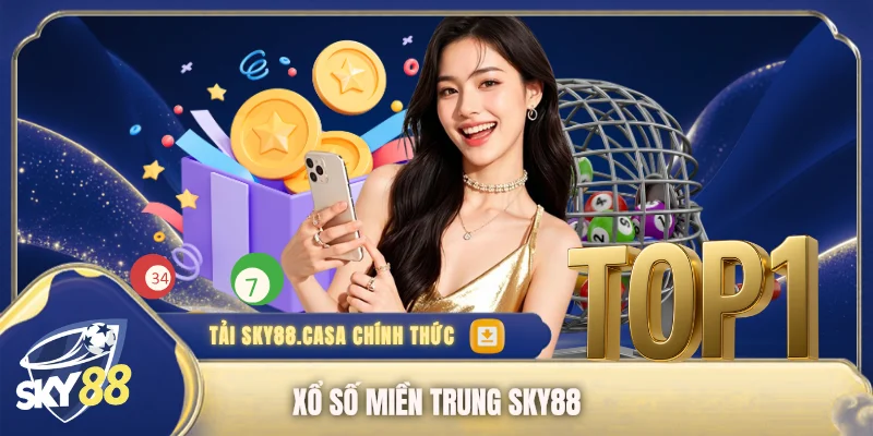 Xổ số miền Trung